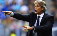 Pellegrini: Tôi không phải là tân HLV của Man City