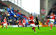 Thống kê trước trận Arsenal vs Wigan