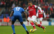 Phân tích tỷ lệ châu Á trận Arsenal - Wigan: Pháo nổ cuối trận