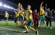 Điểm tin chiều ngày 14/05: Chelsea bị Norwich 'hạ nhục'