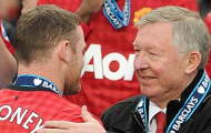 Phá vỡ im lặng, Rooney lần đầu lên tiếng về Sir Alex