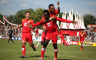 Semen Padang 2-1 SHB Đà Nẵng: Tiếc cho đương kim vô địch V-League