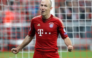 Rời Bayern Munich, Robben trở lại Anh thi đấu?