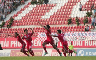 Xi Măng Vicem Hải Phòng 2-1 Xuân Thành Sài Gòn: Trận đấu của những siêu phẩm