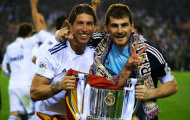 Mou sẽ phải 'ôm hận' Casillas nếu Real đoạt Cúp