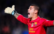 Barca sẵn sàng bán Valdes cho Arsenal