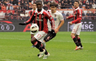 Milan củng cố hàng thủ: Mua đứt Zapata, trói Mexes