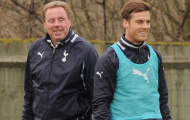 QPR theo đuổi Scott Parker
