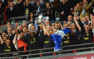 Nghịch cảnh Wigan: Vô địch FA Cup và xuống hạng