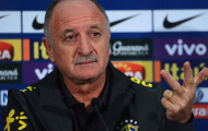 Brazil loại Kaka, Ro vẩu khỏi Confed Cup