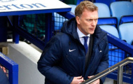 Tin chuyển nhượng M.U: Moyes 'thương' Phil Jagielka 'từ trên xuống dưới'