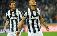 Arturo Vidal chính thức từ chối Manchester United, thề trung thành với Juve