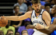 Video Play-off NBA: Memphis Grizzlies 103 - 97 Oklahoma City Thunder