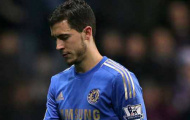 NÓNG: Chelsea mất Hazard trong trận chung kết Europa League
