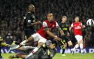 Video Premier League: Thắng Wigan tưng bừng, Arsenal quay trở lại top 4