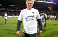 Thay Mourinho, Ancelotti trên đường đến Madrid
