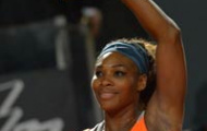 Serena - Robson: Chênh lệch (V2 Rome Open)