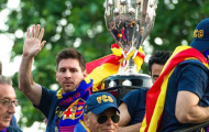 Barca đang hủy hoại Messi?