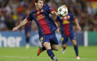Nghỉ đến hết mùa giải, Messi sang Qatar hoạt động từ thiện