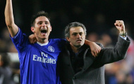 Gia hạn hợp đồng, Lampard hết lời ca ngợi Mourinho