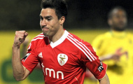 Cơ hội để M.U, Real xem 'hàng' của Benfica