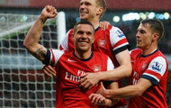 HLV Wenger: Arsenal có thể giành vị trí thứ 3