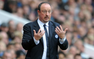 Benitez quyết vô địch Europa League giành tặng CĐV Chelsea