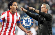Dự kiến đội hình Chelsea mùa tới: Khác biệt ở Falcao