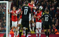 Video: Siêu phẩm đá phạt Shaun Maloney (Arsenal vs Wigan)