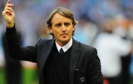 Thăng và trầm của HLV Mancini tại Man City