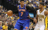 New York Knicks đứng trước nguy cơ bị Indiana Pacers loại khỏi vòng play-off