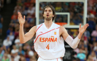Pau Gasol sẽ không thi đấu cho tuyển Tây Ban Nha tại giải bóng rổ vô địch Châu Âu
