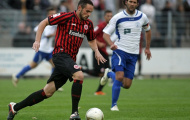 00h00 ngày 16/05, Ein. Frankfurt AM vs Elversberg: Tỷ lệ cả trận: 0.82*0:0*-0.92