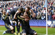 Đội hình tiêu biểu vòng 37 Premier League