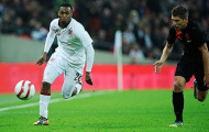 Hàng công đội tuyển Anh: Gọi tên Daniel Sturridge