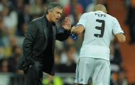 Tiết lộ: Mourinho bị Pepe 'đâm lén'
