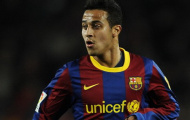 M.U tái khởi động thương vụ Thiago Alcantara