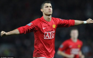 CĐV Man United góp 100 triệu bảng mua Cris Ronaldo