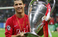 Fan M.U quyên góp 100 triệu bảng mua lại Ronaldo