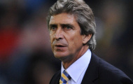 Tin Pellegrini dẫn dắt Man City là bịa đặt