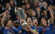 Benfica 1-2 Chelsea: The Blues đăng quang ngôi vô địch Europa League