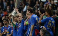 Chùm ảnh: Chelsea trở thành tân vương Europa League sau chiến thắng trước Benfica