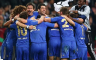 Chấm điểm Chelsea 2-1 Benfica: Ivanovic mang vinh quang về nước Anh
