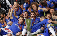 Chelsea đi vào lịch sử bóng đá châu Âu