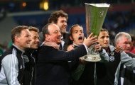 Benitez: Vẫn là 'Vua đấu cúp'