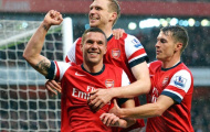 Cuộc đua top 4 Premier League: Quyền tự quyết trong tay Arsenal