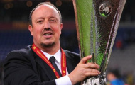 Rafa Benitez hài lòng với 'món quà' chia tay Chelsea