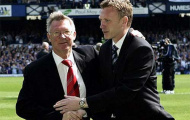 Sir Alex lí giải vì sao Moyes phù hợp với Man Utd