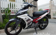 Ảnh thực tế Yamaha Exciter RC 2013 mới ra mắt