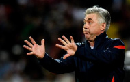 Điểm tin trưa ngày 16/05: PSG không cản Ancelotti ra đi